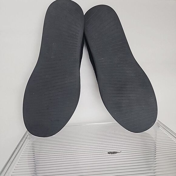 Allbirds Wool Lounger Mens Comfort Shoes Charcoal Gray Slip On Loafer Size W9 - Picture 8 of 8